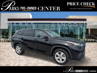 Used 2020 Toyota Highlander L