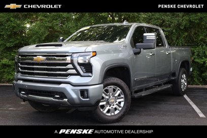 Certified 2024 Chevrolet Silverado 3500 High Country w/ Technology Package