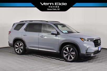 Certified 2024 Honda Pilot Elite