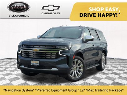 Used 2021 Chevrolet Tahoe Premier w/ Premium Package