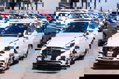 Used 2021 Hyundai Sonata SEL