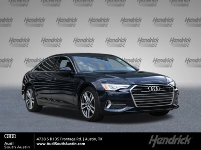 Certified 2022 Audi A6 Premium Plus