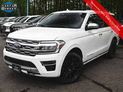 Used 2022 Ford Expedition Platinum