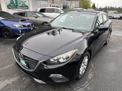 Used 2016 MAZDA MAZDA3 i Sport w/ Preferred Equipment Package