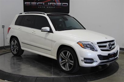 Used 2013 Mercedes-Benz GLK 350 2WD