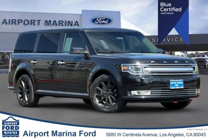 Used 2019 Ford Flex Limited