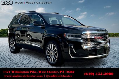 Used 2023 GMC Acadia Denali