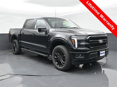 New 2025 Ford F150 Lariat w/ Equipment Group 501A Mid