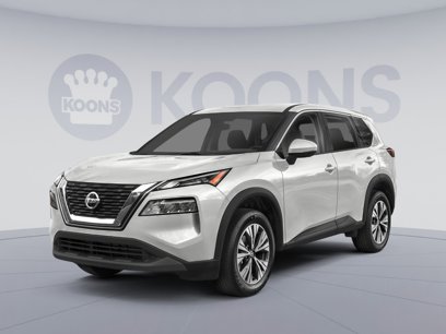 Used 2023 Nissan Rogue SV