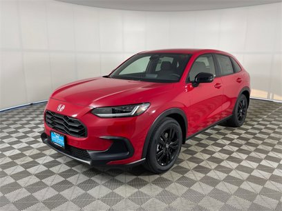New 2026 Honda HR-V Sport