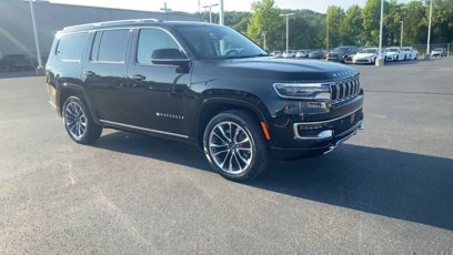 New 2024 Jeep Wagoneer Series III w/ Premium Group I