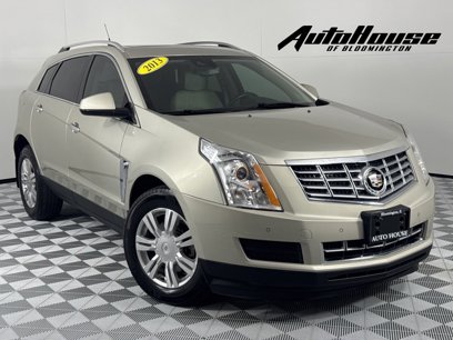 Used 2013 Cadillac SRX Luxury w/ Driver Awareness Package