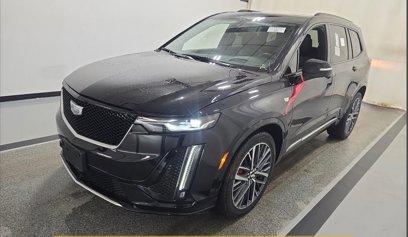 Used 2022 Cadillac XT6 Sport