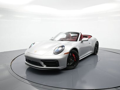 Certified 2022 Porsche 911 Carrera 4 GTS