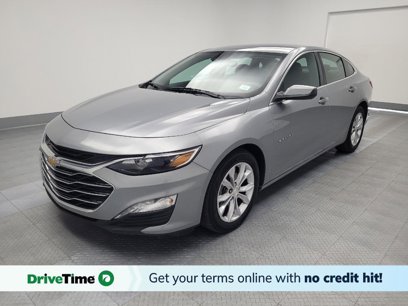 Used 2023 Chevrolet Malibu LT