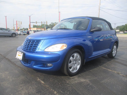 Used 2005 Chrysler PT Cruiser Touring