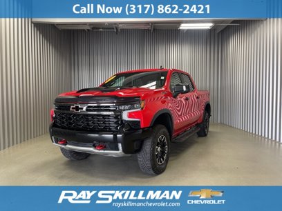 Used 2022 Chevrolet Silverado 1500 ZR2