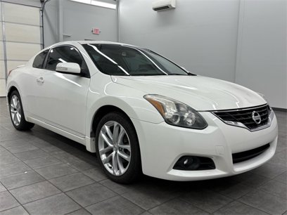 Used 2012 Nissan Altima 3.5 SR w/ 3.5SR Premium Pkg