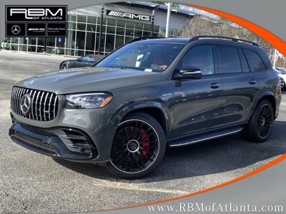 New 2025 Mercedes-Benz GLS 63 AMG 4MATIC