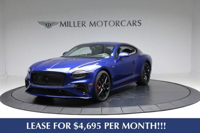 New 2025 Bentley Continental GT Speed