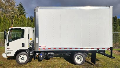 New 2024 Isuzu NPR