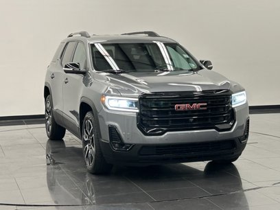 Used 2021 GMC Acadia SLT w/ Elevation Edition
