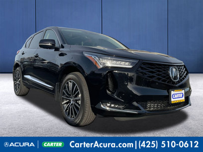 New 2025 Acura RDX SH-AWD w/ Advance Package