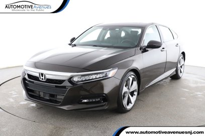 Used 2018 Honda Accord Touring