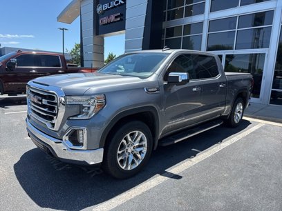 Used 2021 GMC Sierra 1500 SLT