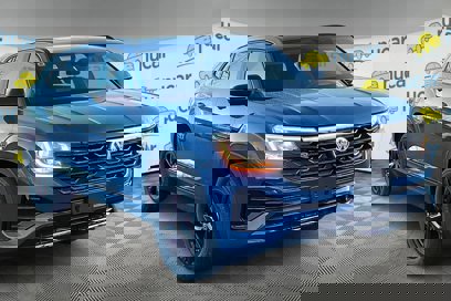 New 2025 Volkswagen Atlas Cross Sport SEL R-Line
