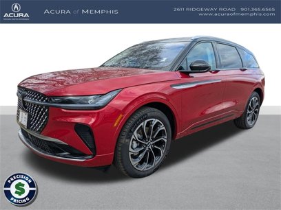 Used 2025 Lincoln Nautilus Reserve