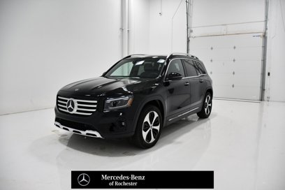Used 2025 Mercedes-Benz GLB 250 4MATIC