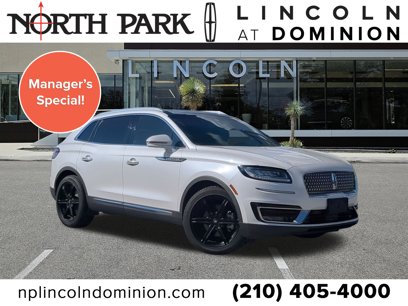 Used 2019 Lincoln Nautilus Reserve w/ Cargo Utility Package