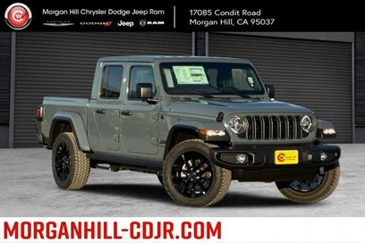 New 2025 Jeep Gladiator Sport