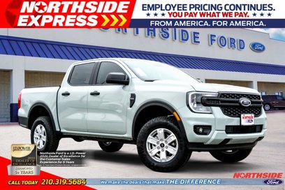 New 2024 Ford Ranger XL w/ Trailer Tow Package