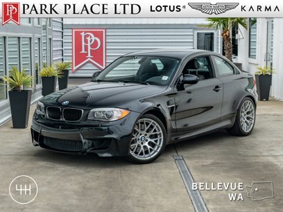 Used 2011 BMW 1 Series M