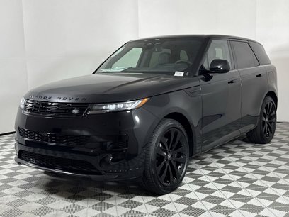 New 2025 Land Rover Range Rover Sport Autobiography