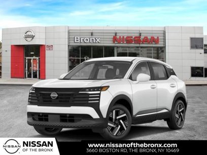 New 2025 Nissan Kicks SV