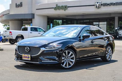 Used 2020 MAZDA MAZDA6 Signature