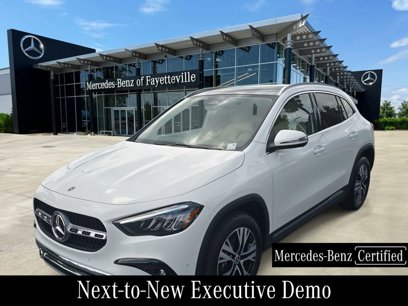 Certified 2025 Mercedes-Benz GLA 250