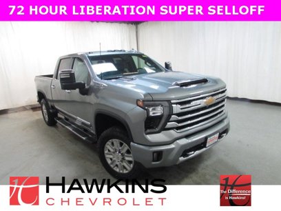 New 2025 Chevrolet Silverado 3500 High Country w/ High Country Premium Package