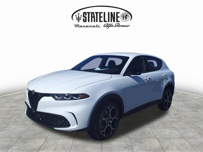 New 2025 Alfa Romeo Tonale
