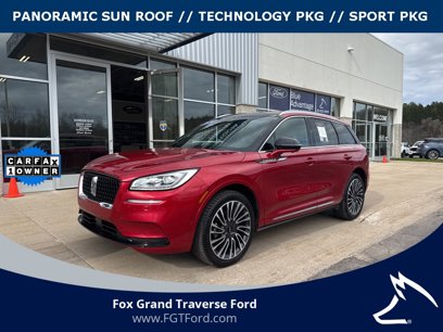Used 2021 Lincoln Corsair Reserve w/ Equipment Group 201A