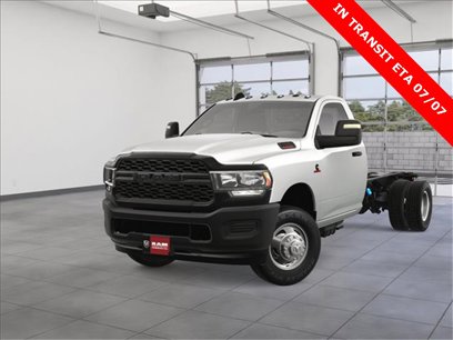 New 2024 RAM 3500 Tradesman