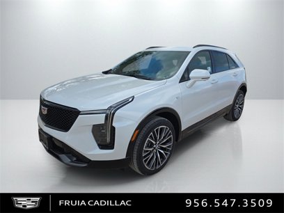 New 2025 Cadillac XT4 Sport