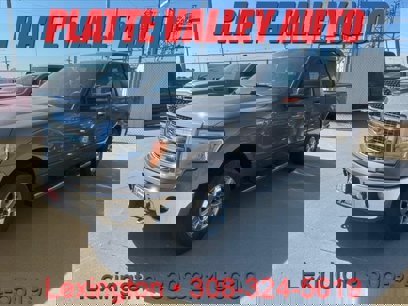 Used 2013 Ford F150 4x4 SuperCab
