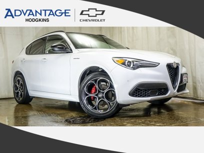 Used 2022 Alfa Romeo Stelvio Veloce