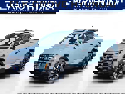 New 2025 Hyundai Santa Cruz SEL