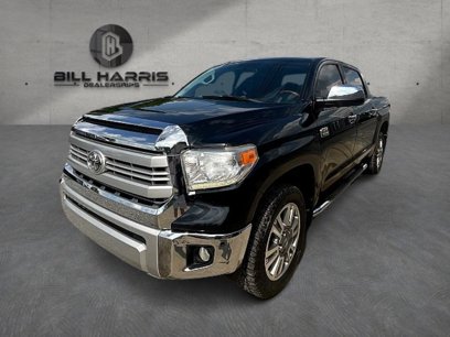 Used 2015 Toyota Tundra 1794 Edition