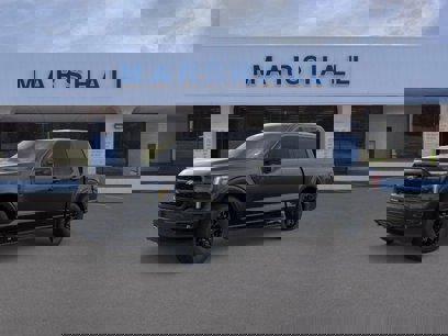 New 2025 Ford F150 Lariat w/ Bed Utility Package